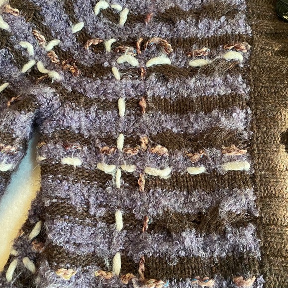 Anthropologie Sleeping on Snow sweater - Picture 9 of 16